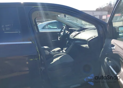 2016 Ford Escape Se z USA, uszkodzony, nr VIN 1FMCU9GX3GUC72596